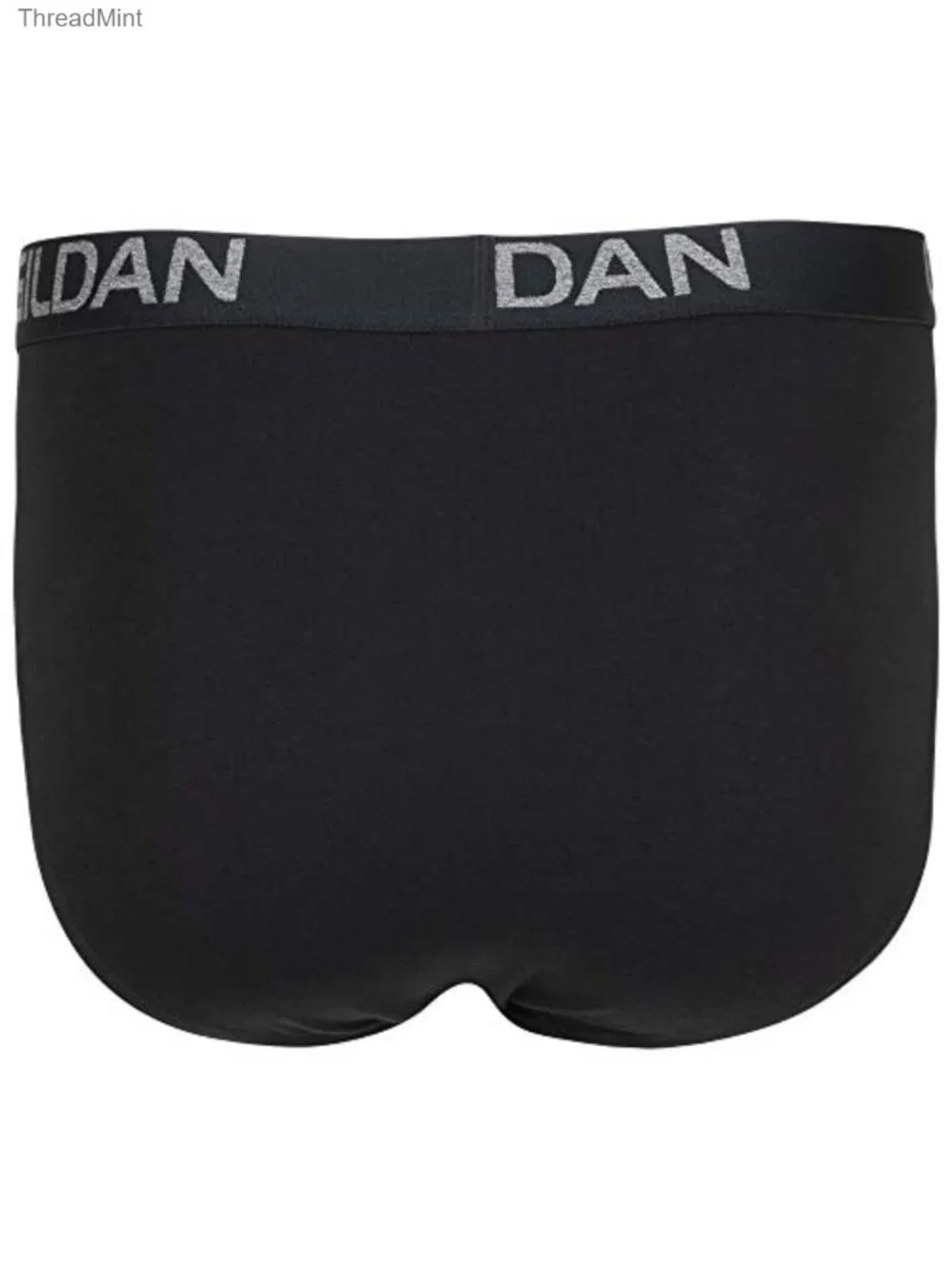 Men's Cotton Stretch Briefs 5 Pack Tag-Free Moisture Wicking Underwear